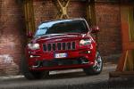 Jeep Grand Cherokee SRT8 2012 года